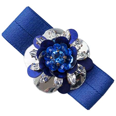 Shourouk(シュルーク) フラワーブレスレット