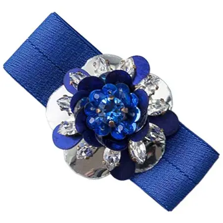 Shourouk(シュルーク) フラワーブレスレット