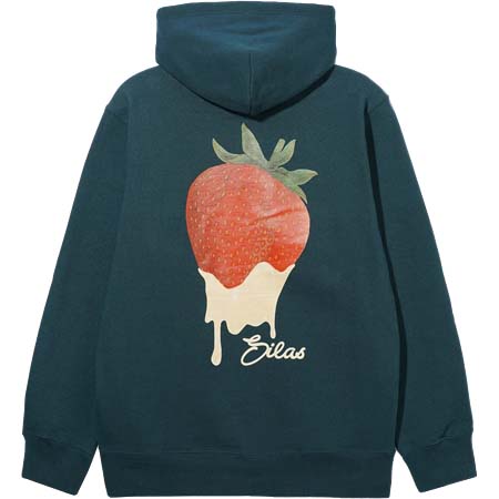 SILAS(サイラス) STRAWBERRY PRINT HOODIE