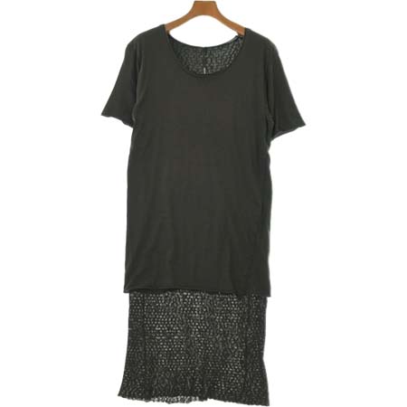 SILENT DAMIR DOMA(サイレントダミールドマ) Tシャツ・カットソー