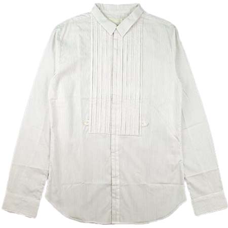 SILVAIN SYLVIAN(シルバンシルビアン) STRIPE SHIRTS