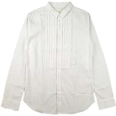 SILVAIN SYLVIAN(シルバンシルビアン) STRIPE SHIRTS