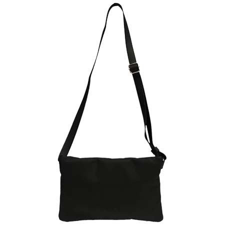 Simon Carter(サイモンカーター) BLACK SACOCHE BAG