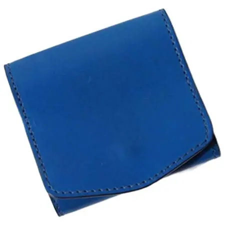SIMPSON LONDON(シンプソンロンドン) 財布 ブライドルレザー 高島屋限定 ブルー