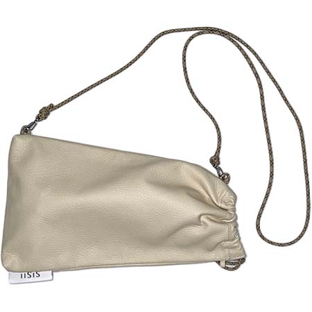 Sisii(シシ) MINIMUM BAG -macadamia-
