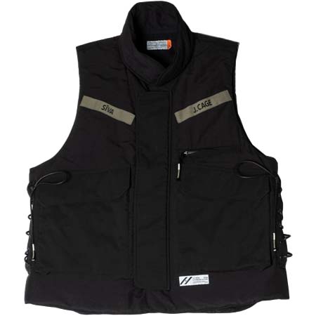 SIVA(シヴァ) M-69 ARMOR VEST