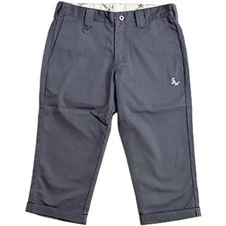 SKULL WORKS(スカルワークス) クロップドパンツ