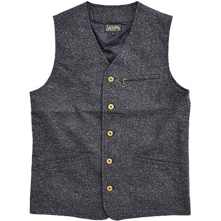 SKULL WORKS(スカルワークス) ジャズネップベスト