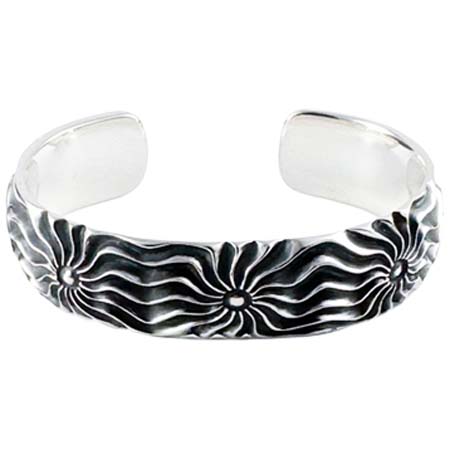 Sky Blue Hawk(スカイブルーホーク) Flare Bracelet