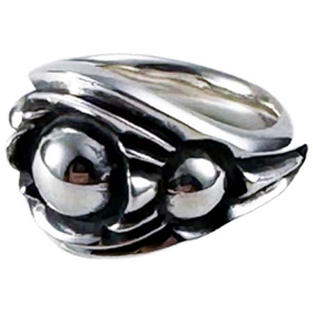 Sky Blue Hawk(スカイブルーホーク) Shooting Star Ring