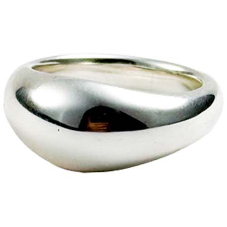 Sky Blue Hawk(スカイブルーホーク) Oval Ring – Small