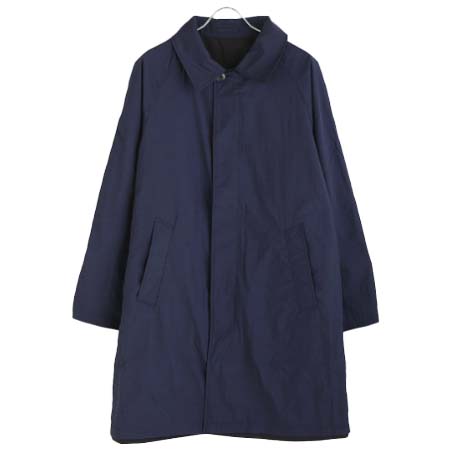 SLICK(スリック) ヴィンテージタフタギャバジンリバーシブルコート