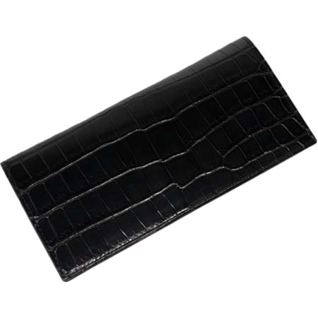 SLOW(スロウ) Traditional Crocodile long wallet