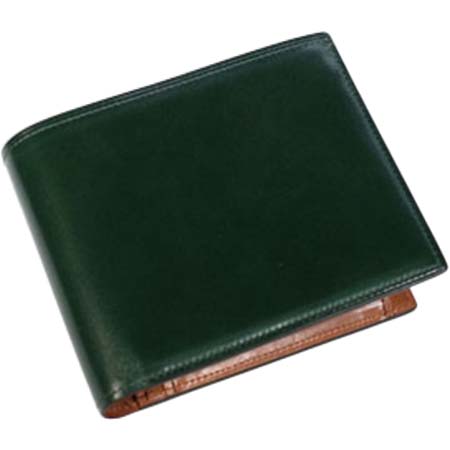 SLOW(スロウ) cordovan short wallet