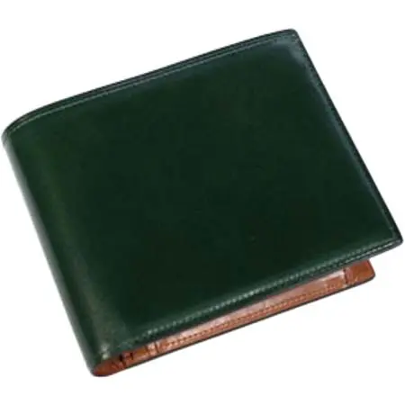 SLOW(スロウ) cordovan short wallet