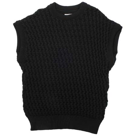 S.N.S. HERNING(エスエヌエスハーニング) ニットベスト