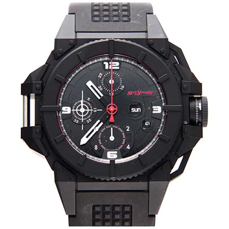 SNYPER(スナイパー) スナイパー1 ブラックPVD