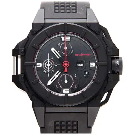 SNYPER(スナイパー) スナイパー1 ブラックPVD