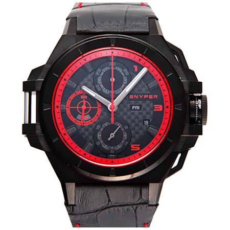 SNYPER(スナイパー) アイアンクラッド レッド スペシャルエディション
