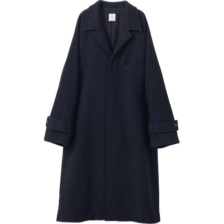 SOE(ソーイ) Baggy Sleeve Long Coat