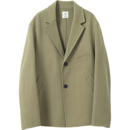 SOE(ソーイ) Rever Jacket