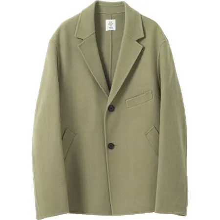 SOE(ソーイ) Rever Jacket