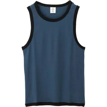 SOE shirts(ソーイシャツ) Ringer Tank Top