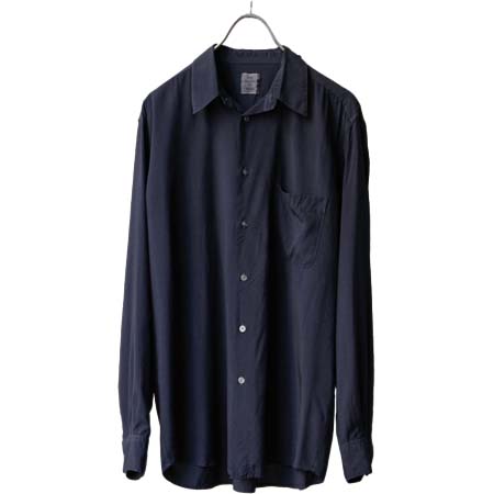 SOE shirts(ソーイシャツ) FADED SHIRTS