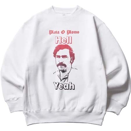 SOFTMACHINE(ソフトマシーン) MEDELLIN SWEAT