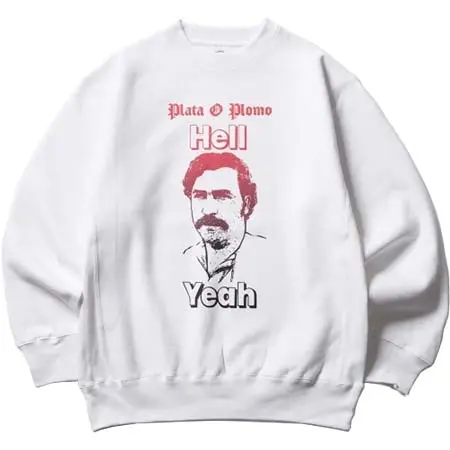 SOFTMACHINE(ソフトマシーン) MEDELLIN SWEAT