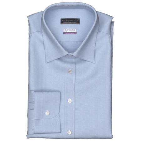 SOKTAS(ソクタス) ネイビー ヘアライン ストライプ