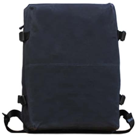 SOLAHANPU(ソラハンプ) Storio 防水、防犯、整理しやすい帆布製防水リュック