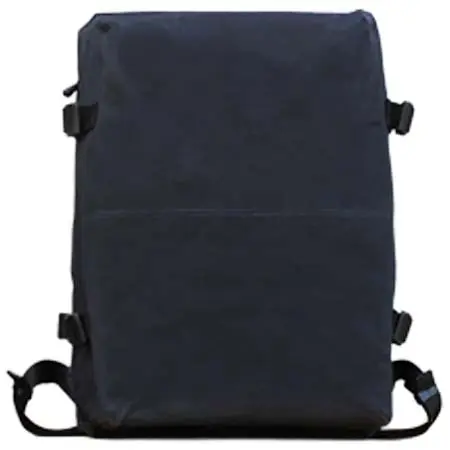 SOLAHANPU(ソラハンプ) Storio 防水、防犯、整理しやすい帆布製防水リュック