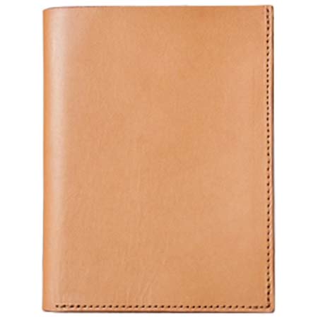 SOLAHANPU(ソラハンプ) Volare Bulgaro – パスポートとほぼ同サイズの薄い旅券財布