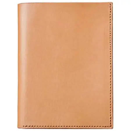 SOLAHANPU(ソラハンプ) Volare Bulgaro – パスポートとほぼ同サイズの薄い旅券財布