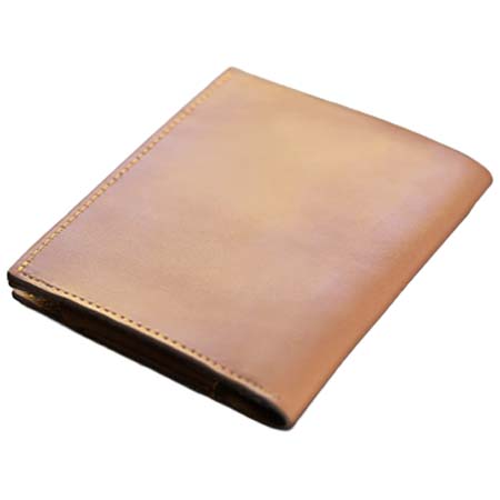 SOLAHANPU(ソラハンプ) Tenuis BG – 使いやすさ、質感を大事にした究極の薄い財布