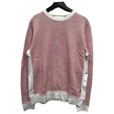 SOL ANGELS(ソルエンジェルス) BAJA TERRY PANEL PULLOVER