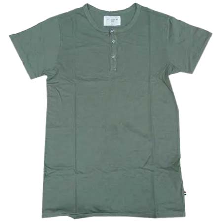 SOL ANGELS(ソルエンジェルス) ヘンリーネックTシャツ