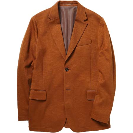 SOLIDO(ソリード) SLAB PIQUE JACKET