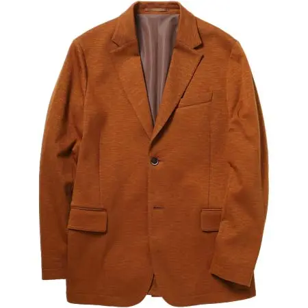 SOLIDO(ソリード) SLAB PIQUE JACKET