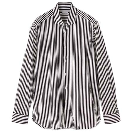 SONRISA(ソンリーサ) ストライプシャツ