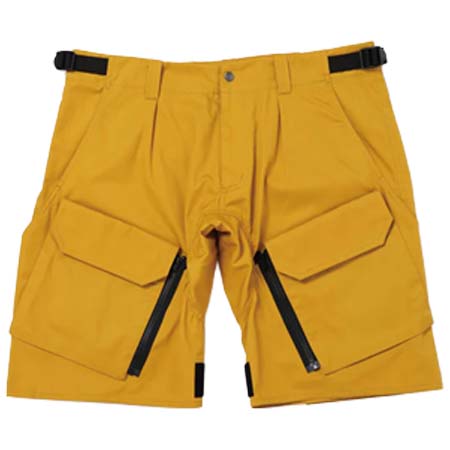 SOUBI BY TAKASHI TESHIMA(ソウビバイタカシテシマ) Flap Shorts