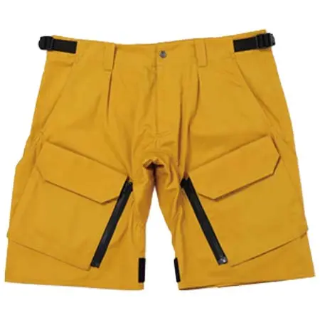 SOUBI BY TAKASHI TESHIMA(ソウビバイタカシテシマ) Flap Shorts