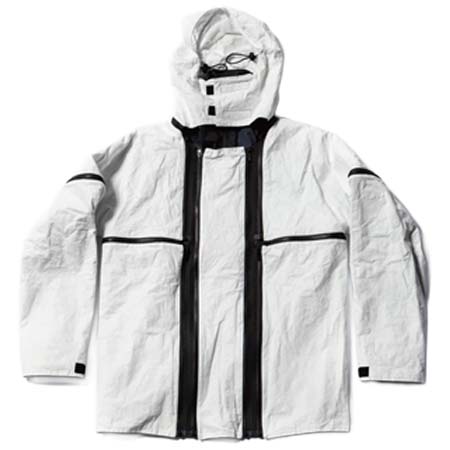 SOUBI BY TAKASHI TESHIMA(ソウビバイタカシテシマ) Shell jacket + Tyvek parts Set