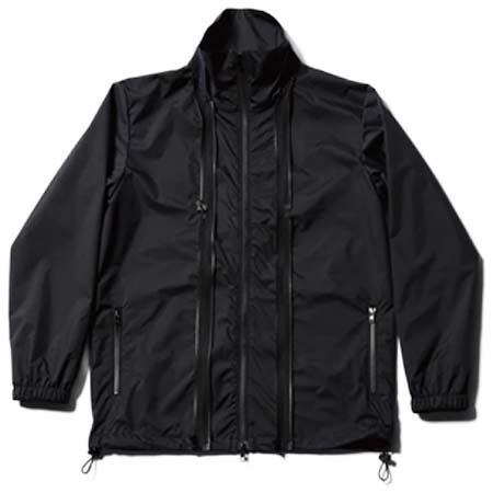 SOUBI BY TAKASHI TESHIMA(ソウビバイタカシテシマ) Shell jacket