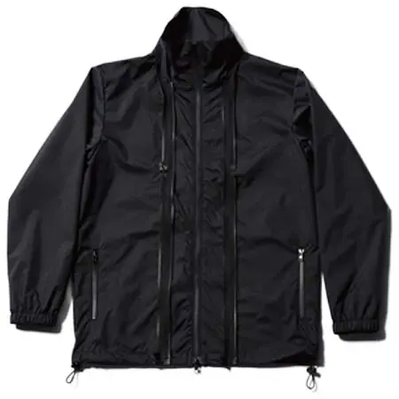 SOUBI BY TAKASHI TESHIMA(ソウビバイタカシテシマ) Shell jacket