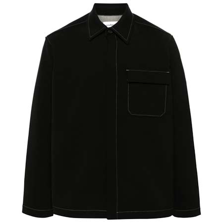 SOULLAND(ソウルランド) Rory Grain de Poudre シャツ