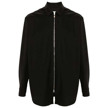 SOULLAND(ソウルランド) Derry ジップ シャツ