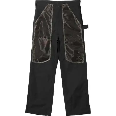 South2 West8(サウスツーウエストエイト ) Painter Pant – Cotton Back Sateen