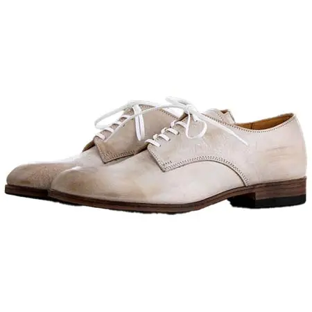 SPACE CRAFT(スペースクラフト) プレーントゥダービー レースアップ シューズ SC-407H